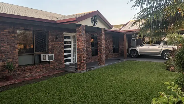 22 Gainsborough Drive, Ayr QLD 4807