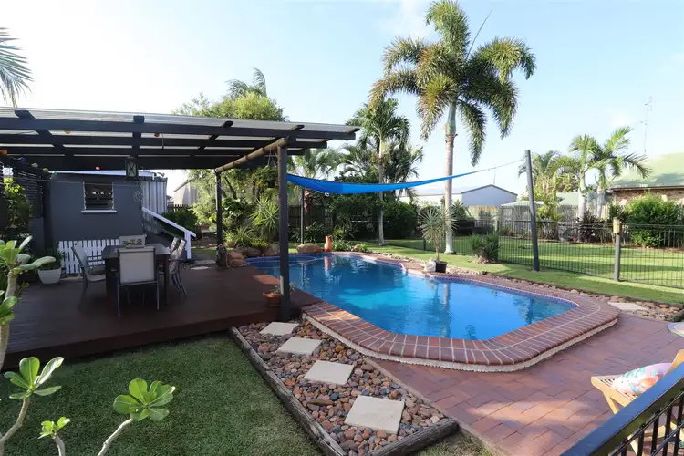 Second view of Homely house listing, 22 Gainsborough Drive, Ayr QLD 4807