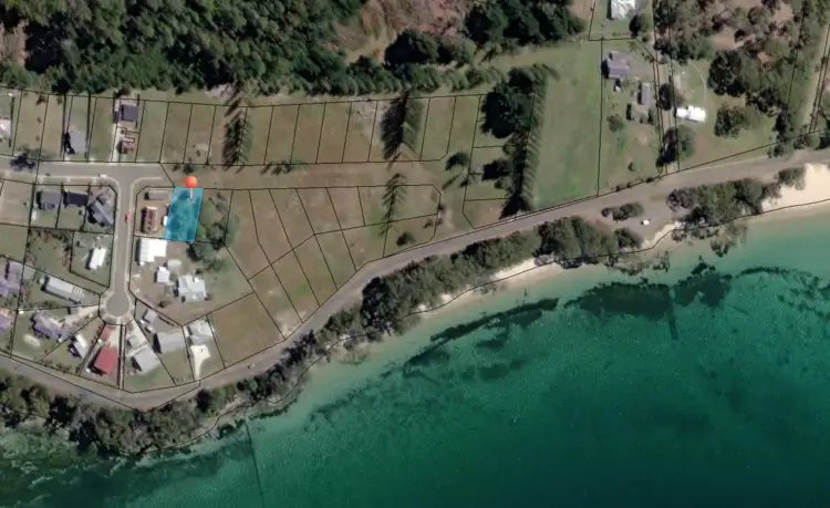 Lot 56 Kent Beach Road