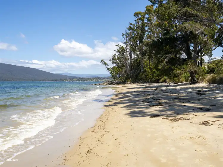 Third view of Homely land listing, Lot 56 Kent Beach Road, Dover TAS 7117