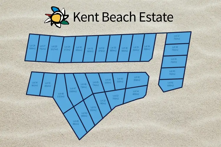 Fifth view of Homely land listing, Lot 56 Kent Beach Road, Dover TAS 7117