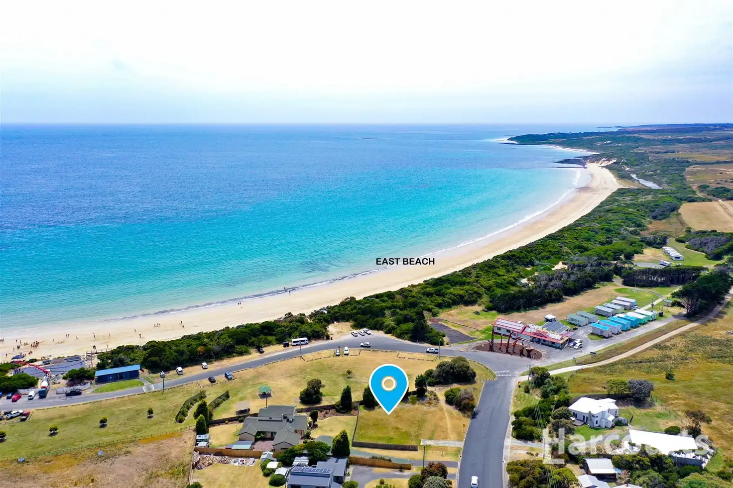 Main view of Homely land listing, 37 A Gunn Parade, Low Head TAS 7253