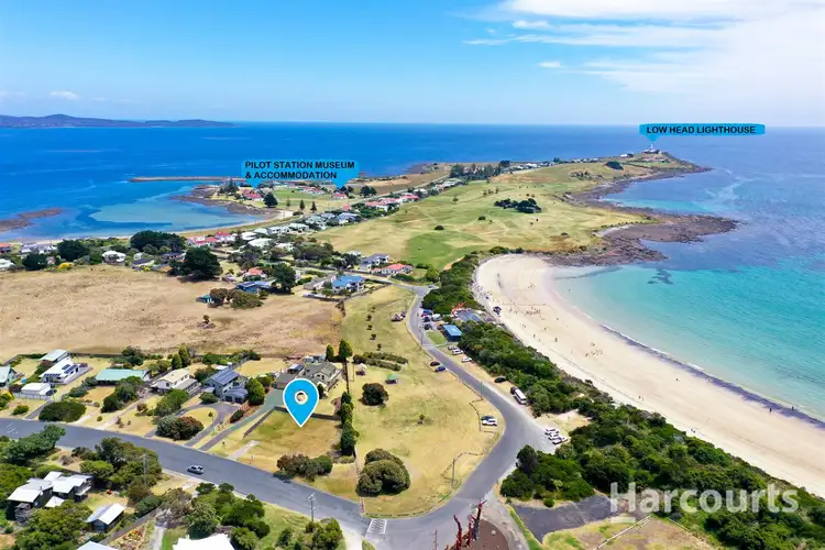 Second view of Homely land listing, 37 A Gunn Parade, Low Head TAS 7253