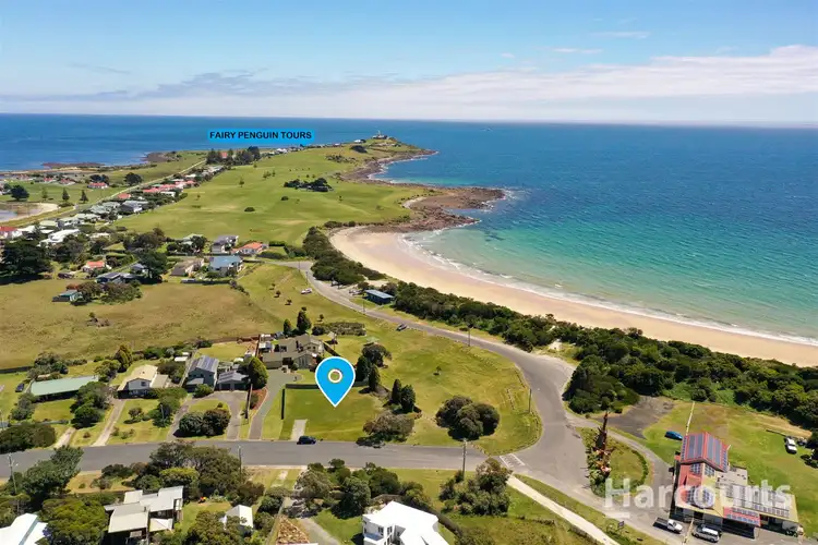 Third view of Homely land listing, 37 A Gunn Parade, Low Head TAS 7253