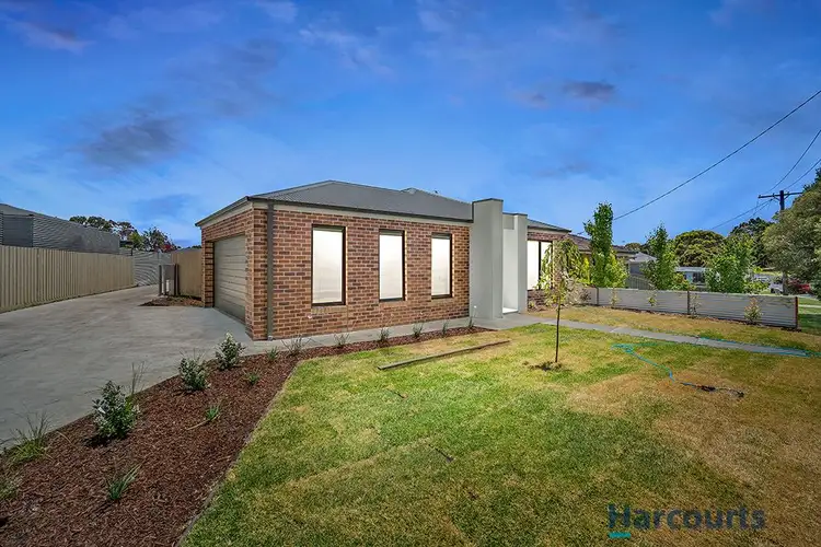Main view of Homely house listing, 252 Lal Lal Street, Canadian VIC 3350
