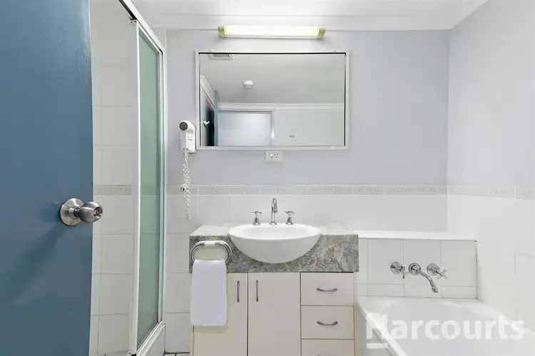 Fifth view of Homely serviced apartment listing, 9/386 Esplanade, Torquay QLD 4655
