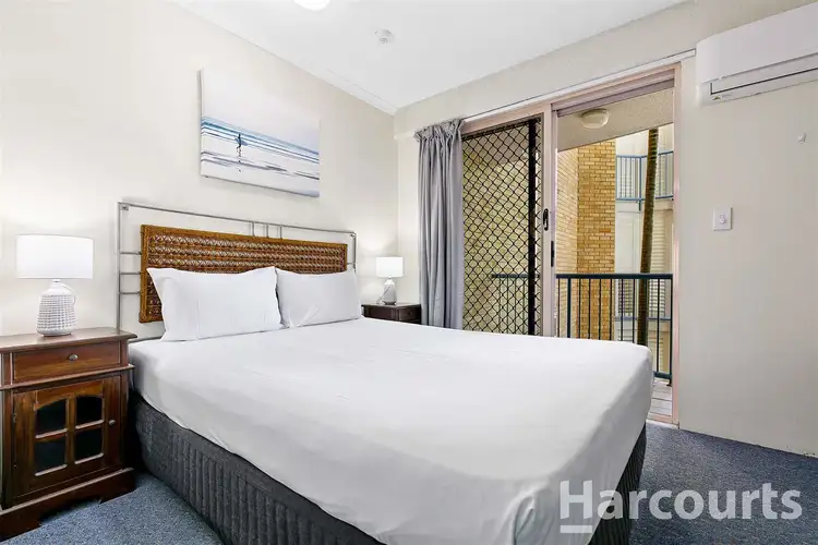 Seventh view of Homely serviced apartment listing, 9/386 Esplanade, Torquay QLD 4655