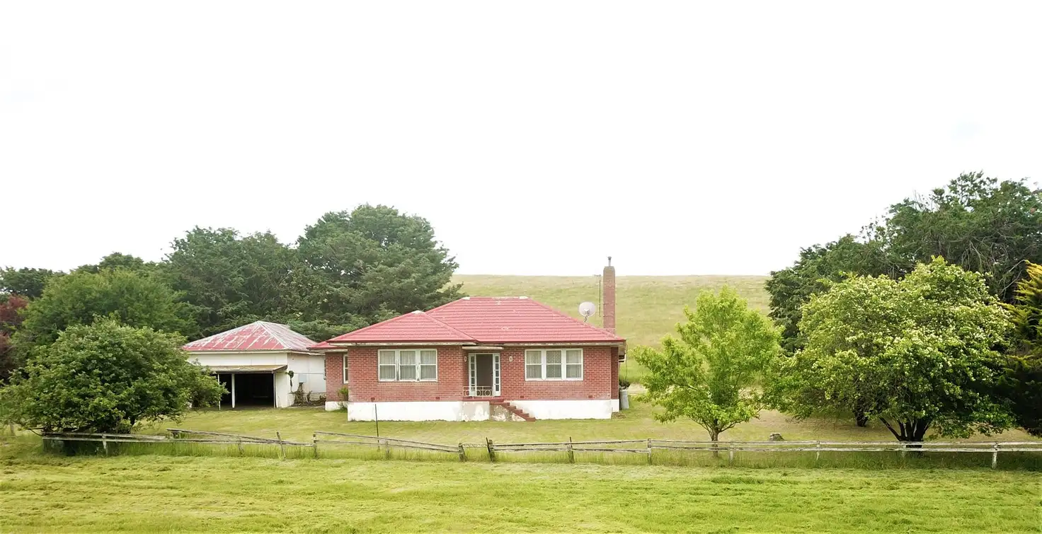 Main view of Homely house listing, 405 Poddy Hut Road, Ando NSW 2631