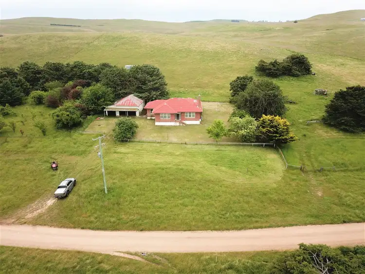 Second view of Homely house listing, 405 Poddy Hut Road, Ando NSW 2631