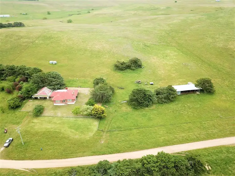 Third view of Homely house listing, 405 Poddy Hut Road, Ando NSW 2631