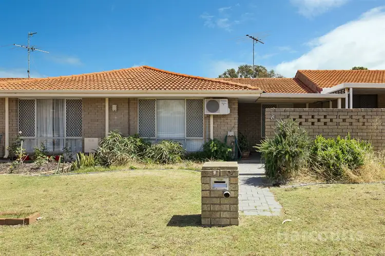 Second view of Homely unit listing, 8/56 Hackett Street, Mandurah WA 6210