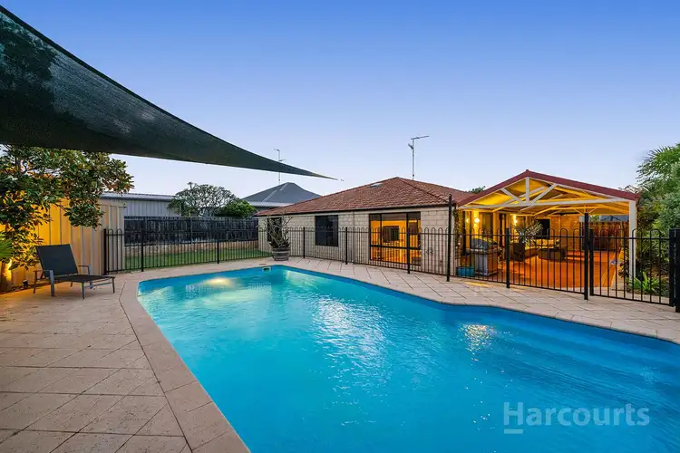 Second view of Homely house listing, 17 Seaforth Drive, Halls Head WA 6210