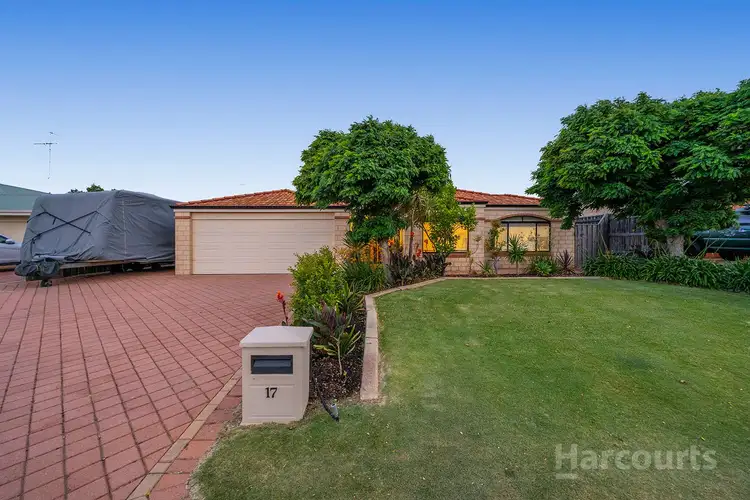 Third view of Homely house listing, 17 Seaforth Drive, Halls Head WA 6210
