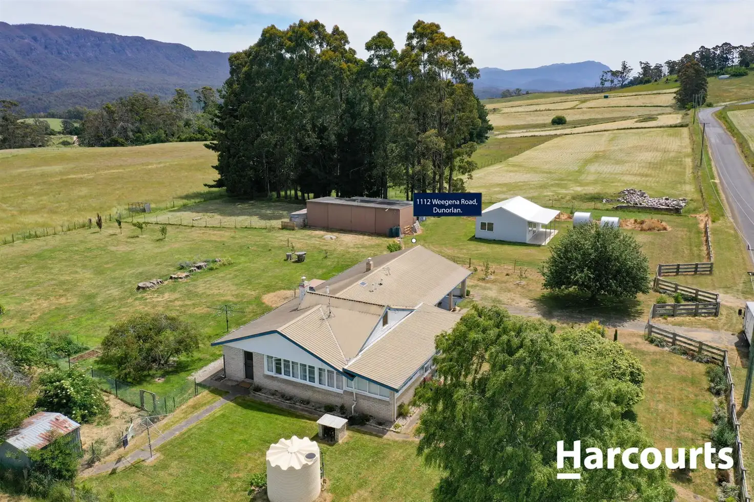 Main view of Homely house listing, 1112 Weegena Road, Dunorlan TAS 7304