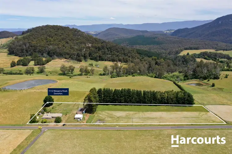 Fourth view of Homely house listing, 1112 Weegena Road, Dunorlan TAS 7304