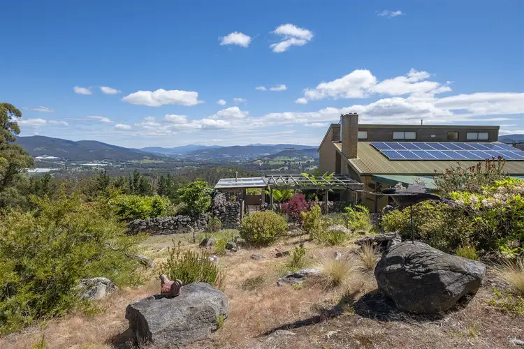 Second view of Homely house listing, 56 Moss Beds Road, Mountain River TAS 7109