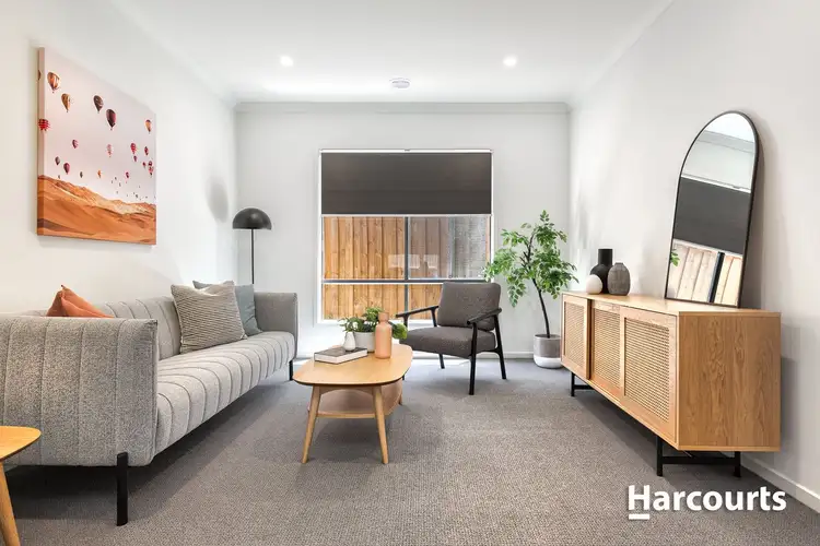 Second view of Homely house listing, 25 McNaughton Crescent, Berwick VIC 3806