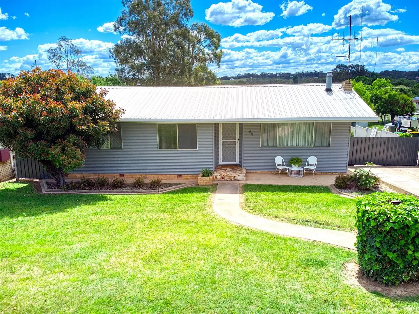 Main view of Homely house listing, 89 Mudgee Street, Rylstone NSW 2849