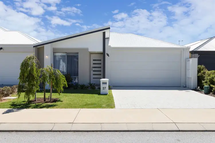 Main view of Homely house listing, 27 Aquinnah Way, Wellard WA 6170