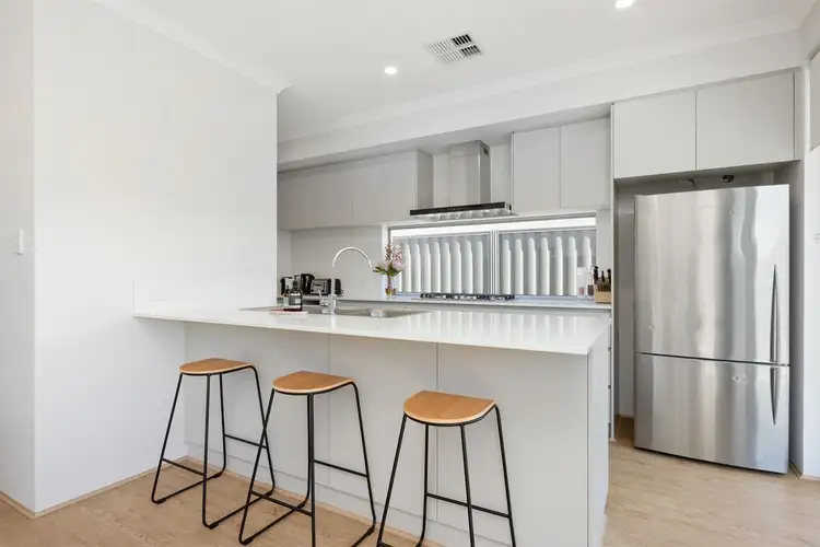 Second view of Homely house listing, 27 Aquinnah Way, Wellard WA 6170