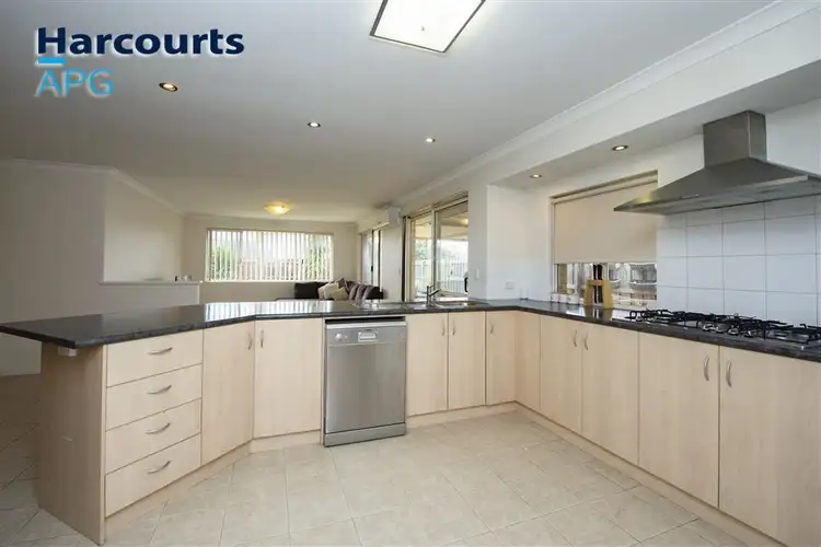 Second view of Homely house listing, 124 Macquarie Drive, Australind WA 6233