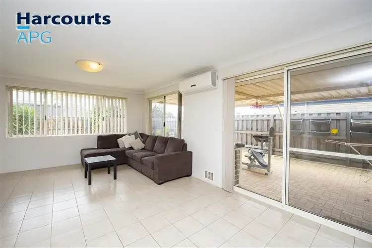 Sixth view of Homely house listing, 124 Macquarie Drive, Australind WA 6233