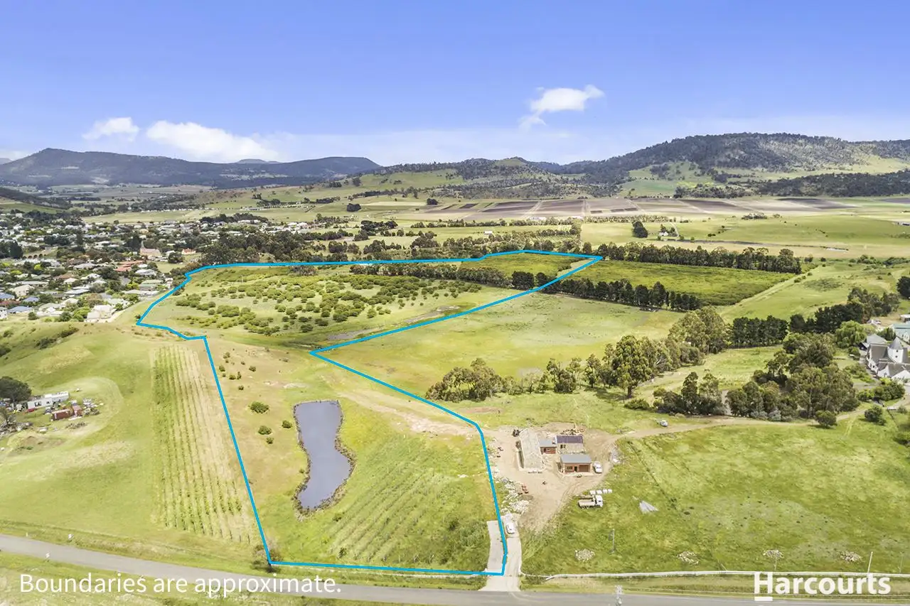 Main view of Homely land listing, Lot 3, 73 Prossers Road, Richmond TAS 7025