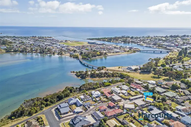 Main view of Homely unit listing, 2/7 Riverside Avenue, Ulverstone TAS 7315
