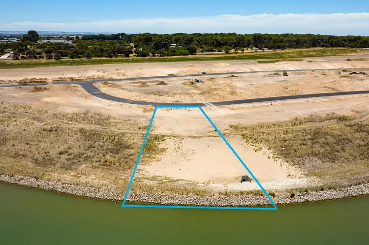 Fifth view of Homely land listing, Lot 8018 Tyro Parade, Hindmarsh Island SA 5214