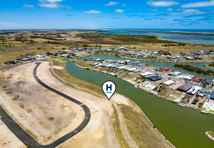 Seventh view of Homely land listing, Lot 8018 Tyro Parade, Hindmarsh Island SA 5214
