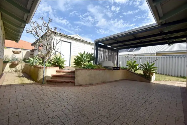 Second view of Homely semi-detached listing, 82B Gloucester Crescent, Shoalwater WA 6169