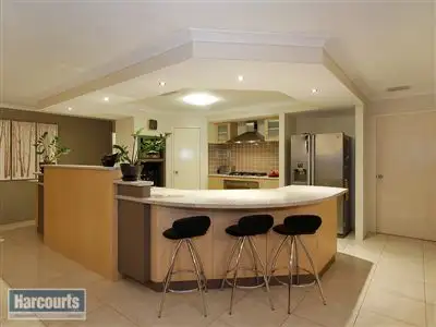 Seventh view of Homely house listing, 11 Halcyon Way, Atwell WA