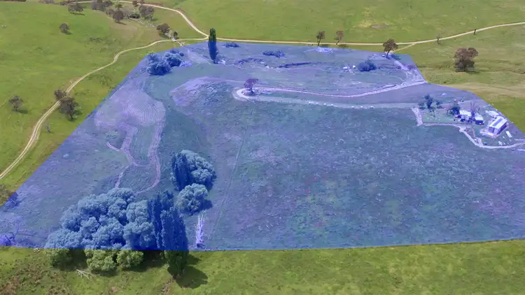 Second view of Homely rural property listing, 381 Bingo - Tice Road, Omeo VIC 3898
