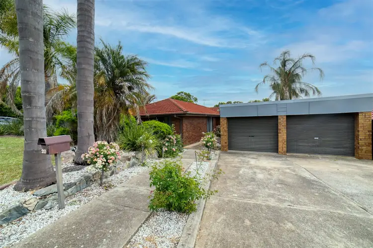 20 Jagger Crescent, Woodcroft SA 5162