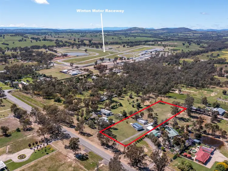 84 Winton-Glenrowan Rd, Winton VIC 3673
