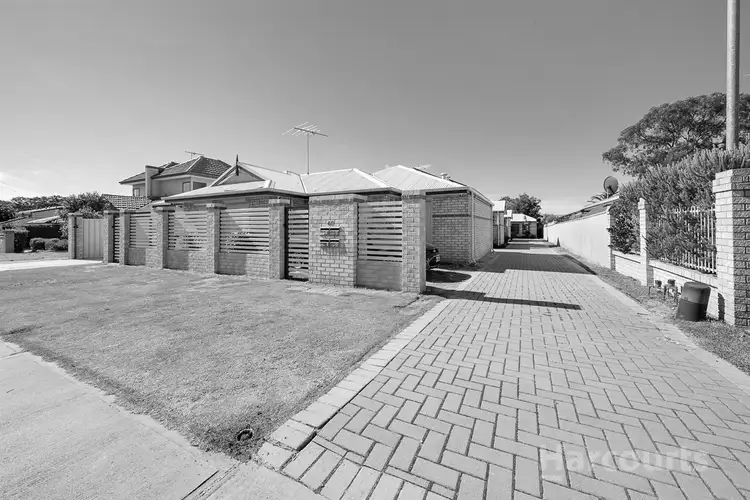 2/40 Hackett Street, Mandurah WA 6210