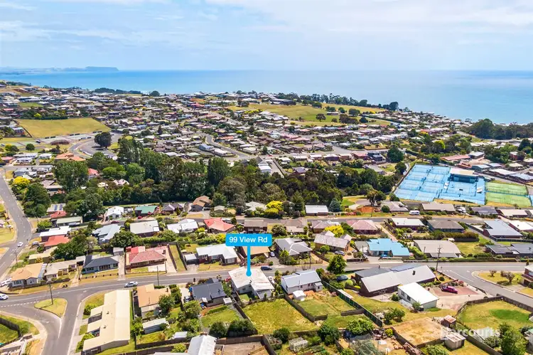 Sixth view of Homely house listing, 99 View Road, Montello TAS 7320