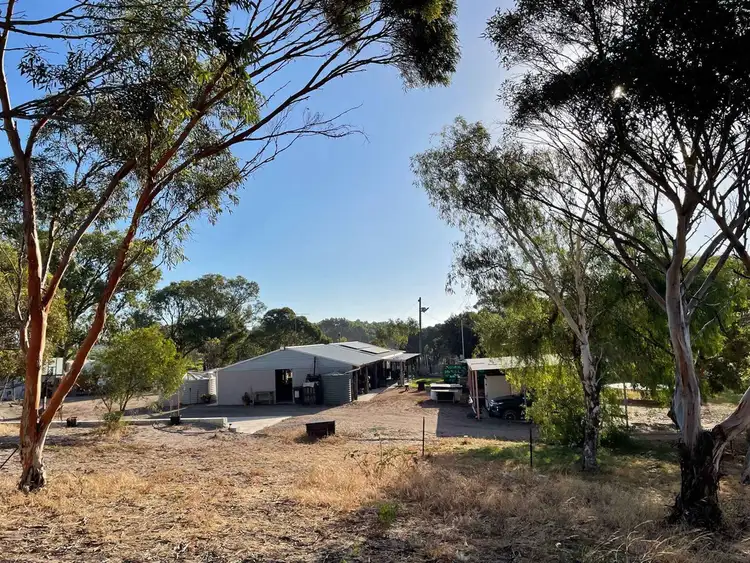 Second view of Homely rural property listing, 180 Acacia Road, Yardarino WA 6525