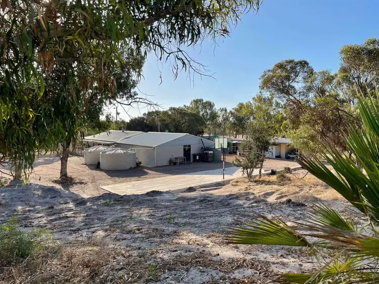 Third view of Homely rural property listing, 180 Acacia Road, Yardarino WA 6525