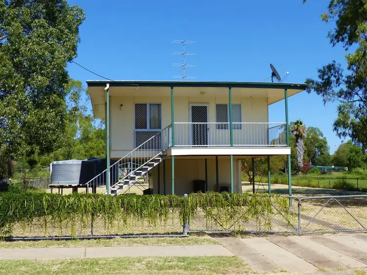 Second view of Homely house listing, 9 Creek Street, Yuleba QLD 4427
