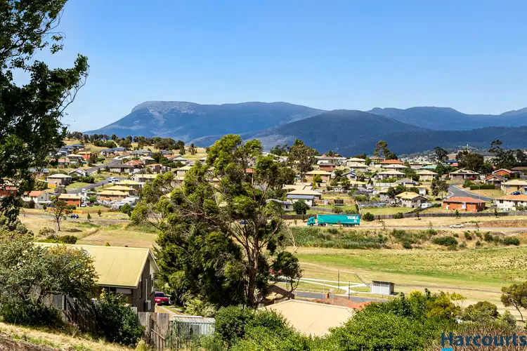 Third view of Homely land listing, 16 Briar Crescent, Gagebrook TAS 7030