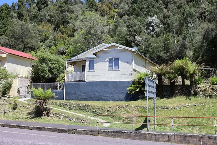 Main view of Homely house listing, 8 Batchelor Street, Queenstown TAS 7467