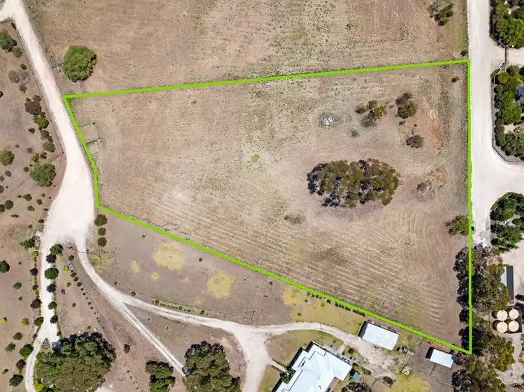 Second view of Homely land listing, 79 Marchant Road, Strathalbyn SA 5255