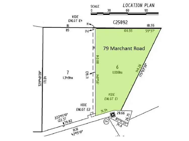 Fifth view of Homely land listing, 79 Marchant Road, Strathalbyn SA 5255
