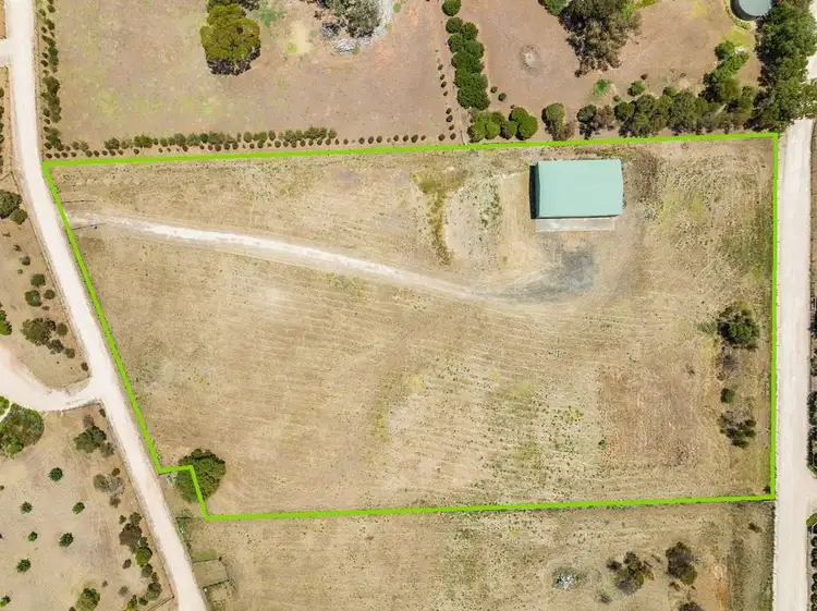 Third view of Homely land listing, 81 Marchant Road, Strathalbyn SA 5255