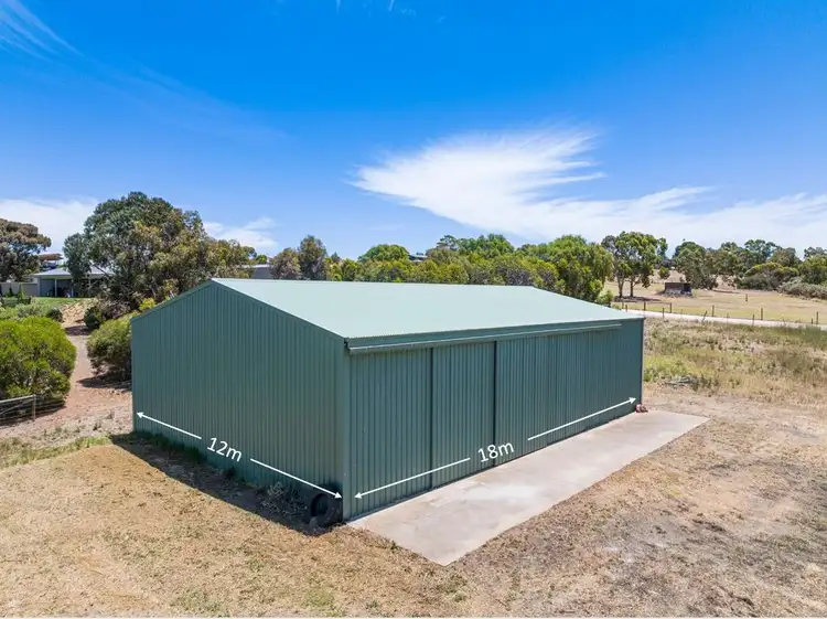 Fourth view of Homely land listing, 81 Marchant Road, Strathalbyn SA 5255