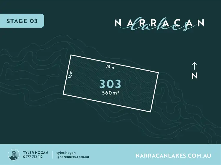 Lot 303 Narracan Lakes, Newborough VIC 3825