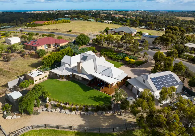 Fifth view of Homely house listing, 19 Arabian Court, Hindmarsh Valley SA 5211