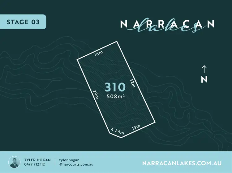 Lot 310 Narracan Lakes, Newborough VIC 3825