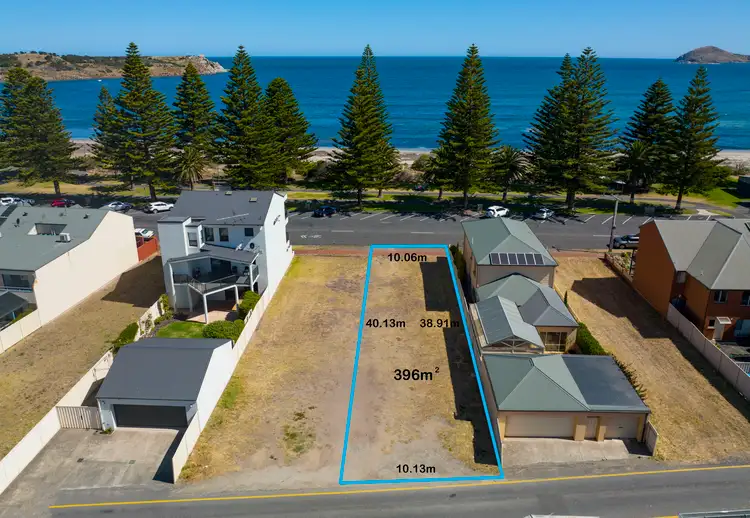 Second view of Homely land listing, 8 & 9 Esplanade, Victor Harbor SA 5211